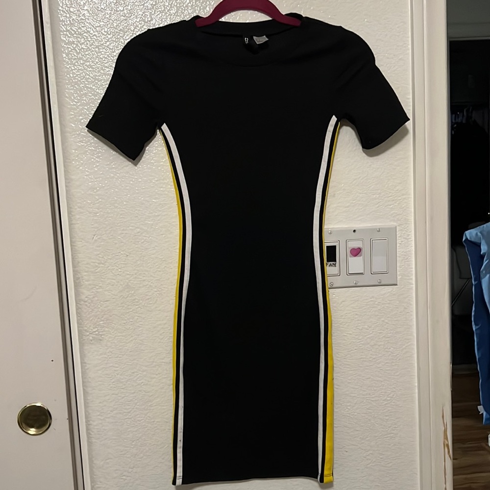 divided petite dress
